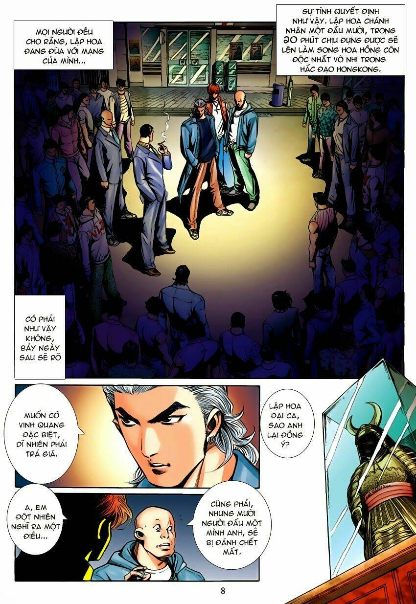 Lập Hoa Chánh Nhân: Chapter 13