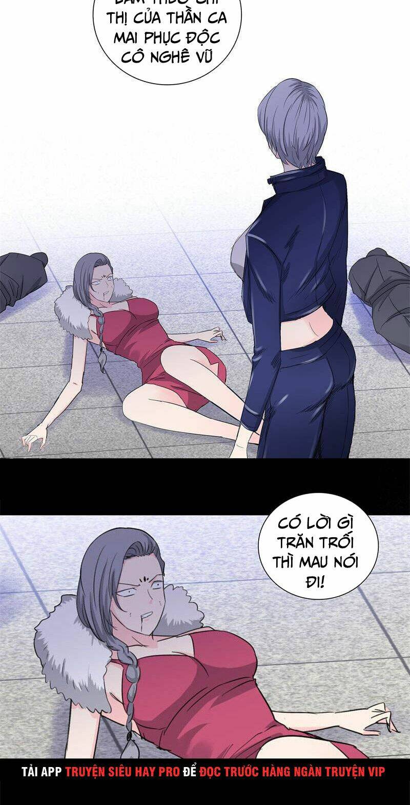 Học Viện Cao Thủ: Chapter 171