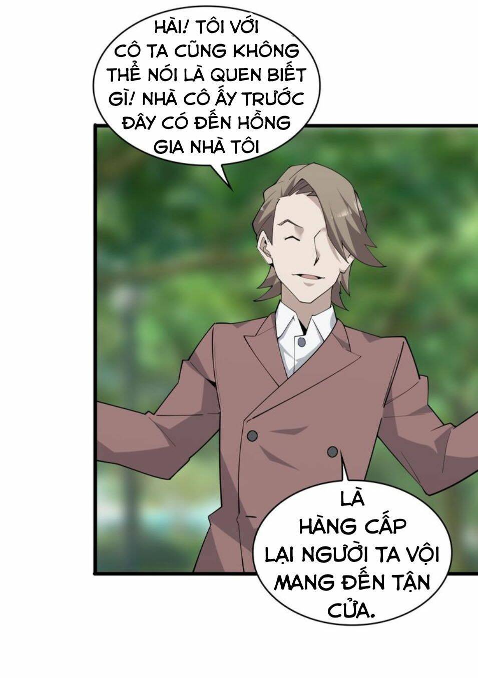 Siêu Cấp Đại Chủ Bạ: Chapter 46