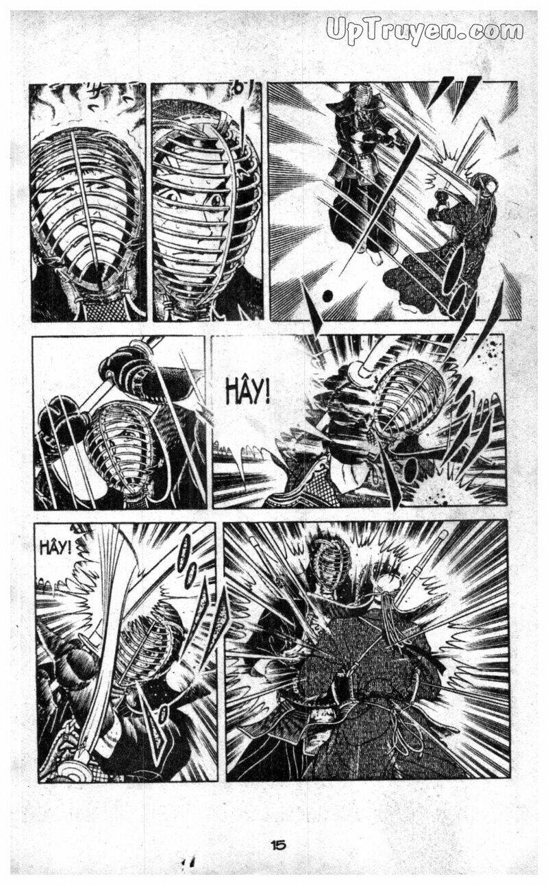 Musashi: Chapter 28