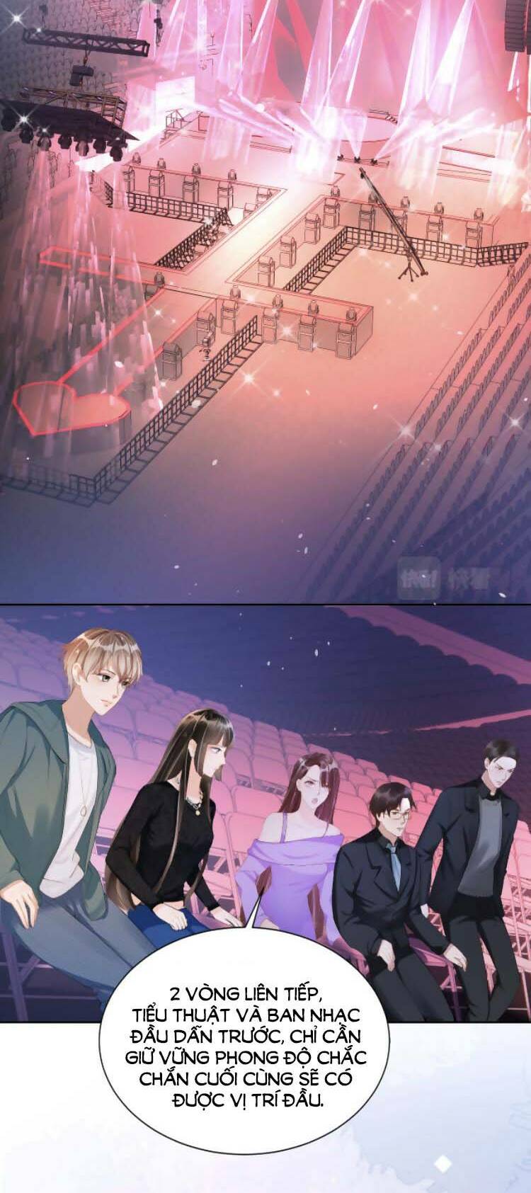 Dây Dưa Không Dứt: Chapter 14