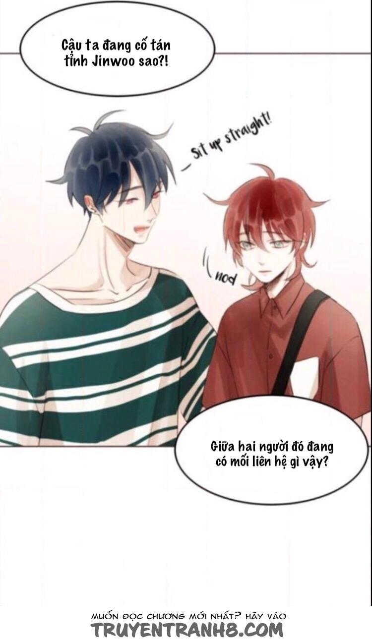Giữa Tình Yêu Và Tình Bạn: Chapter 18