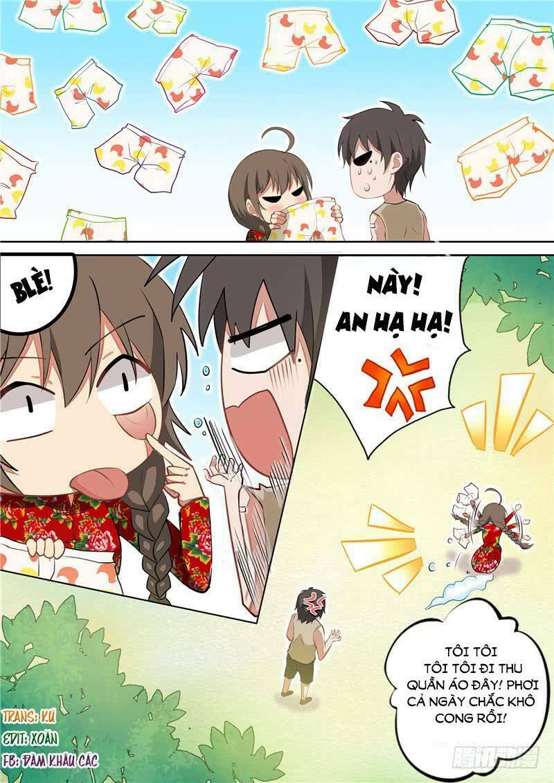 Người Thừa Kế Giá Đáo: Hiệu Thảo Làm Loạn Đủ Chưa?: Chapter 67