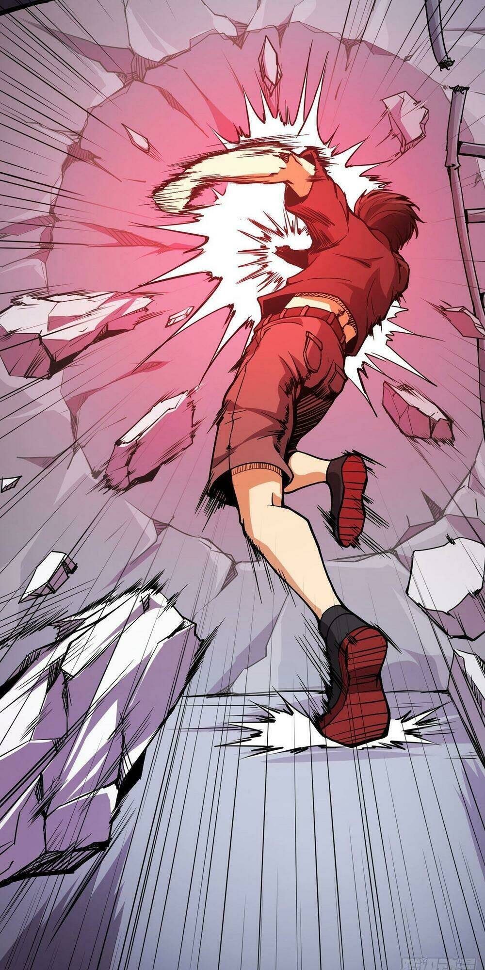 Nghịch Thiên Chiến Kỷ: Chapter 4