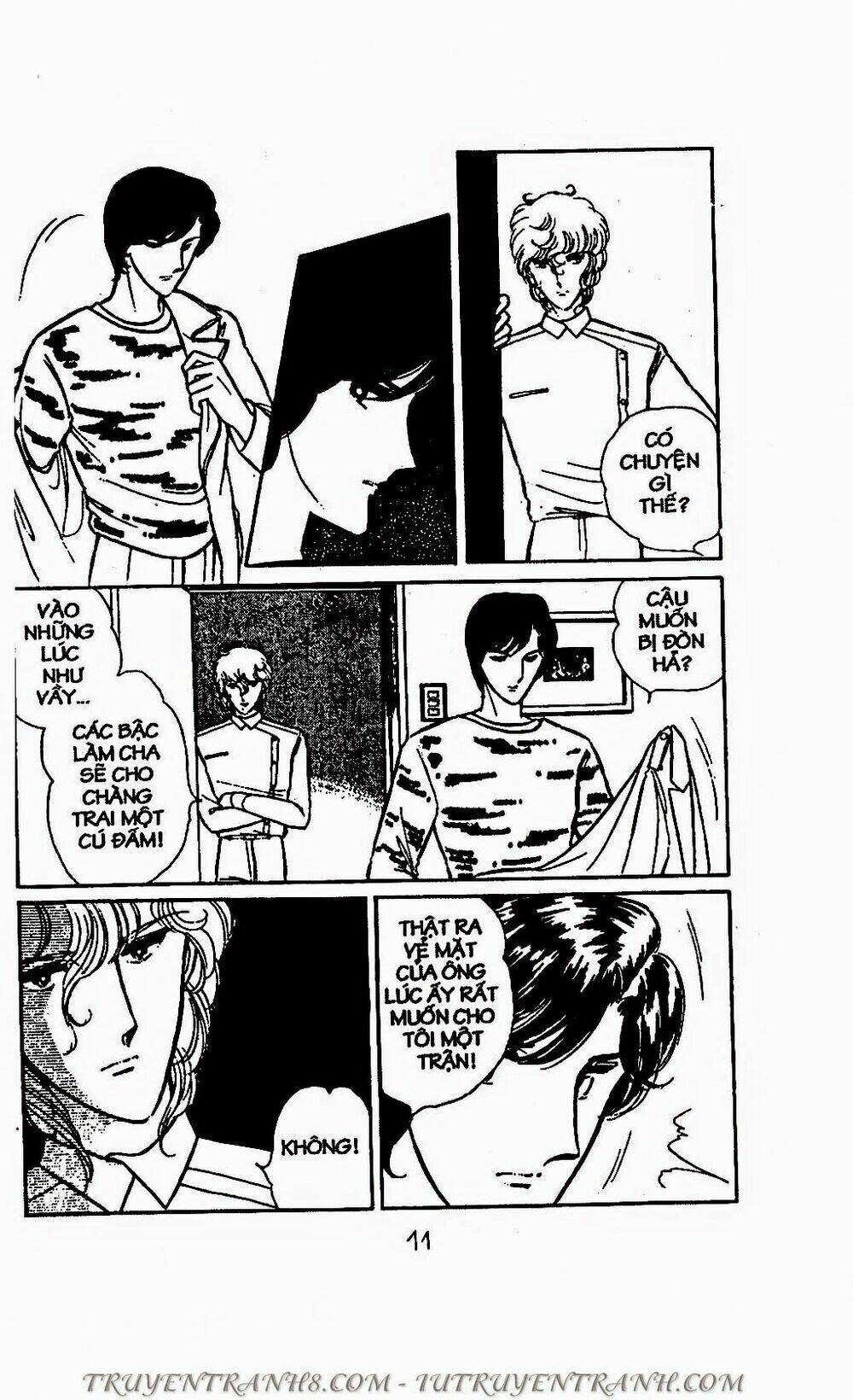 Mimi Kỳ Lạ: Chapter 61.1