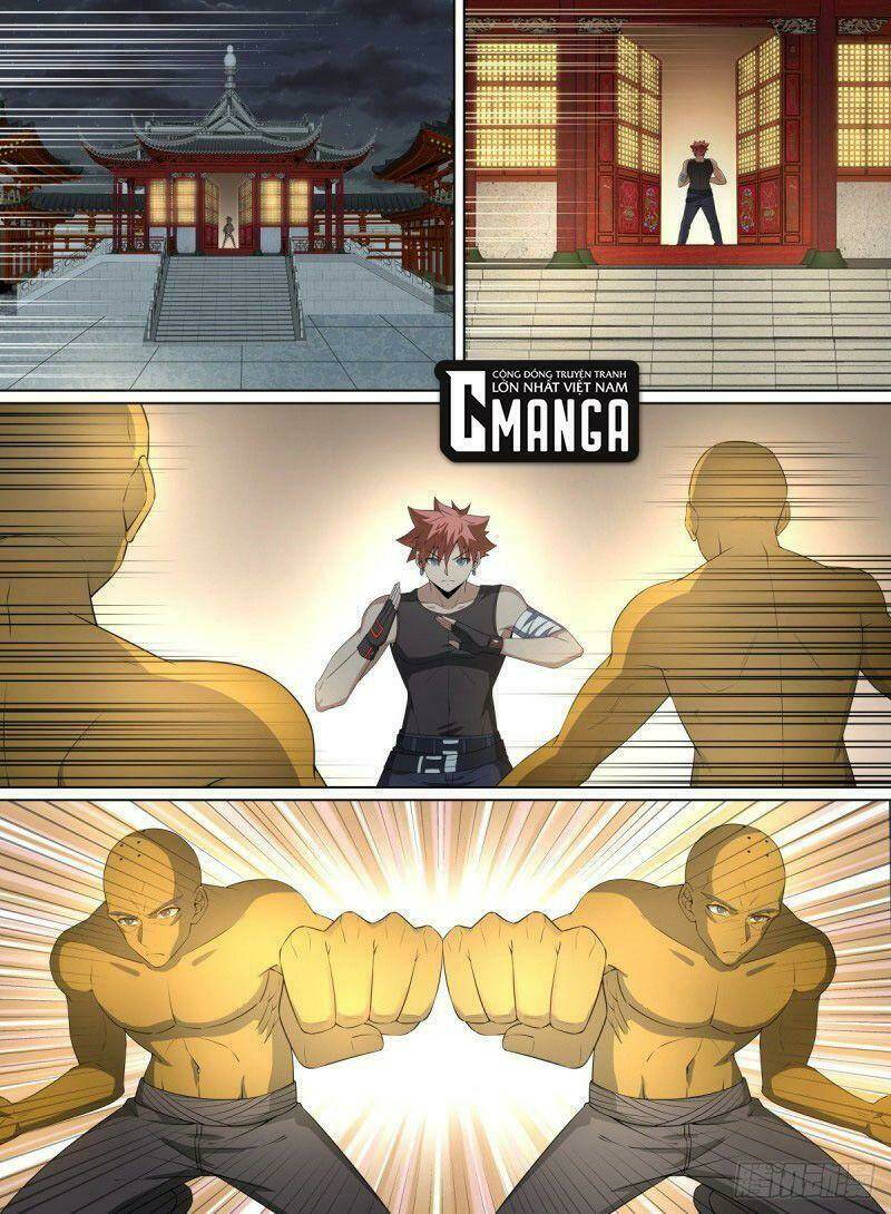 Võ Lực Chí Mạng: Chapter 116