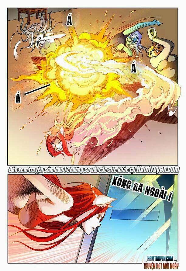 Trung Quốc Kinh Ngạc Tiên Sinh: Chapter 49