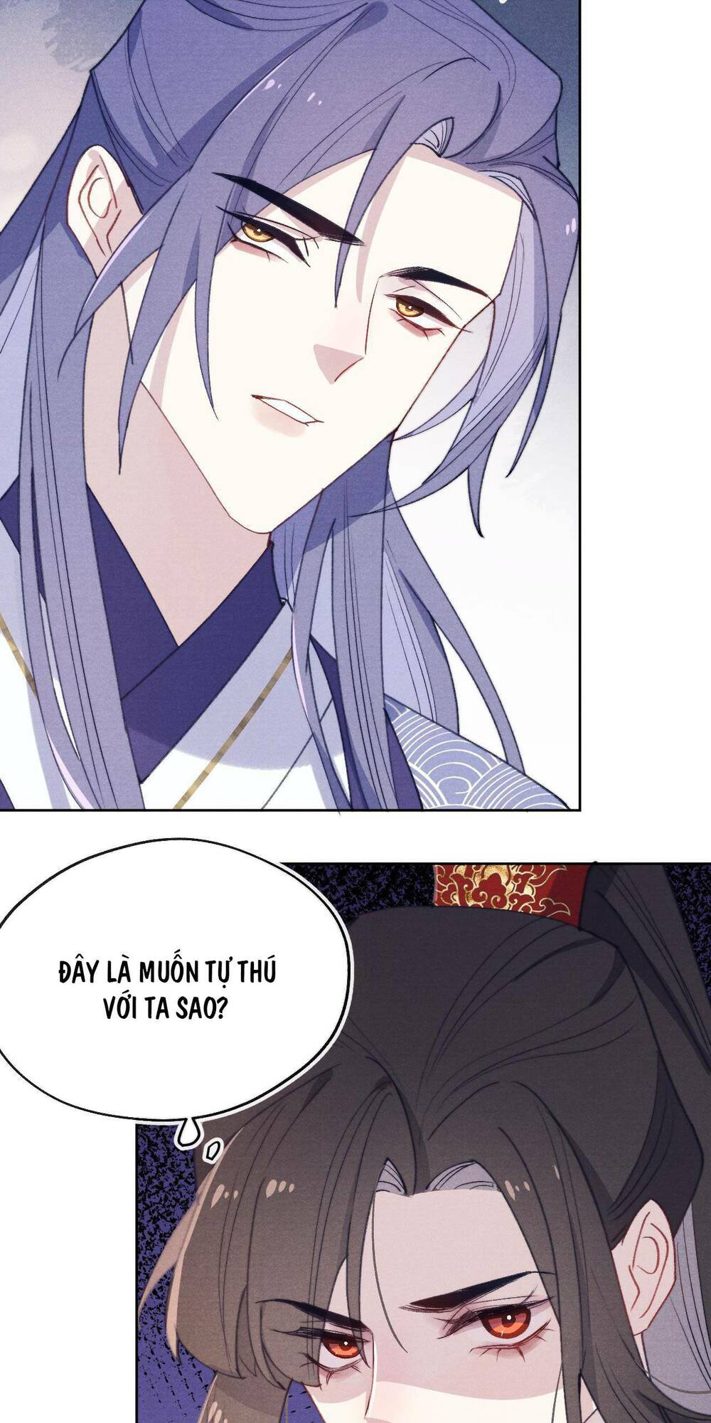 Quân Nhan Tựa Hoa Đào: Chapter 37