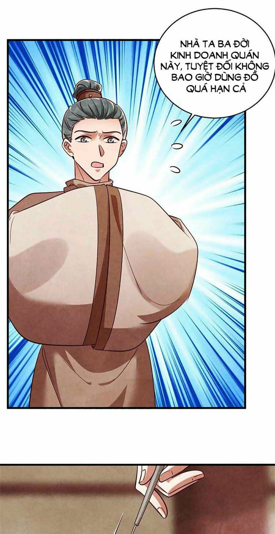 Vương Phi Muốn Trèo Tường: Chapter 116