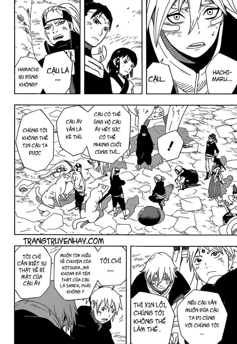 Samurai 8: Tales Of Hachimaru: Chapter 30