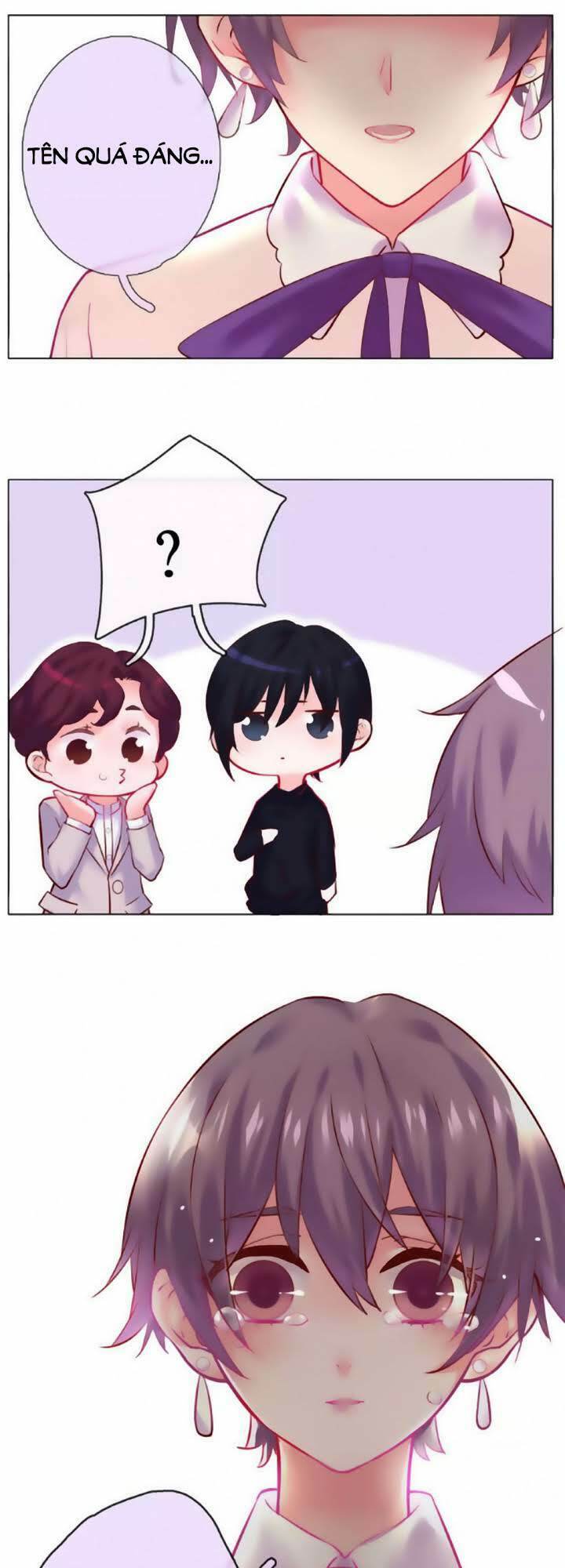 Đừng Nghịch, Ta Chỉ Muốn Yên Tĩnh: Chapter 48.2