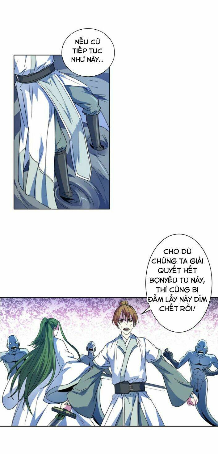 Nghịch Thiên Đại Thần: Chapter 7