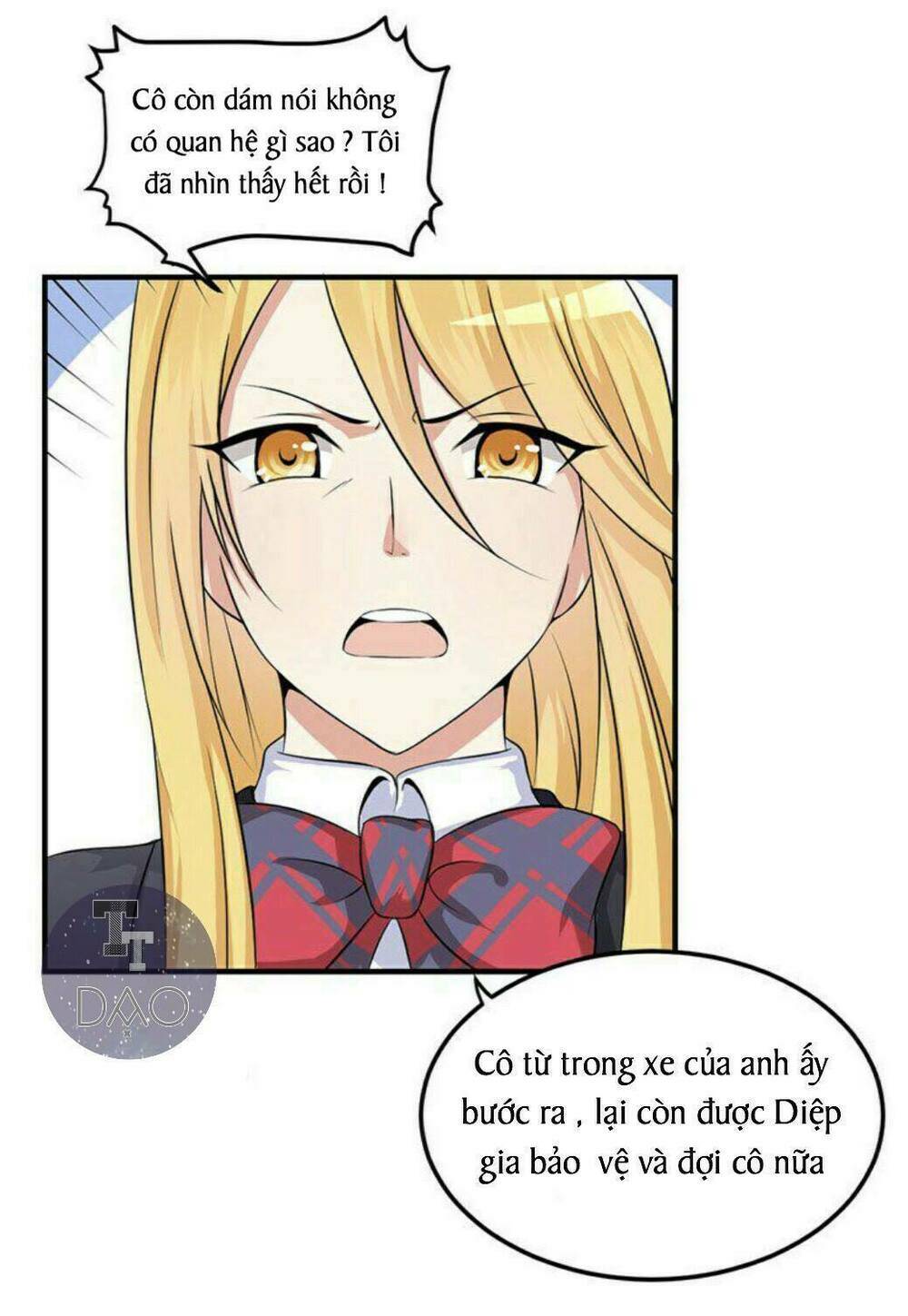 Đoạt Hôn Ác Thiếu: Chapter 6