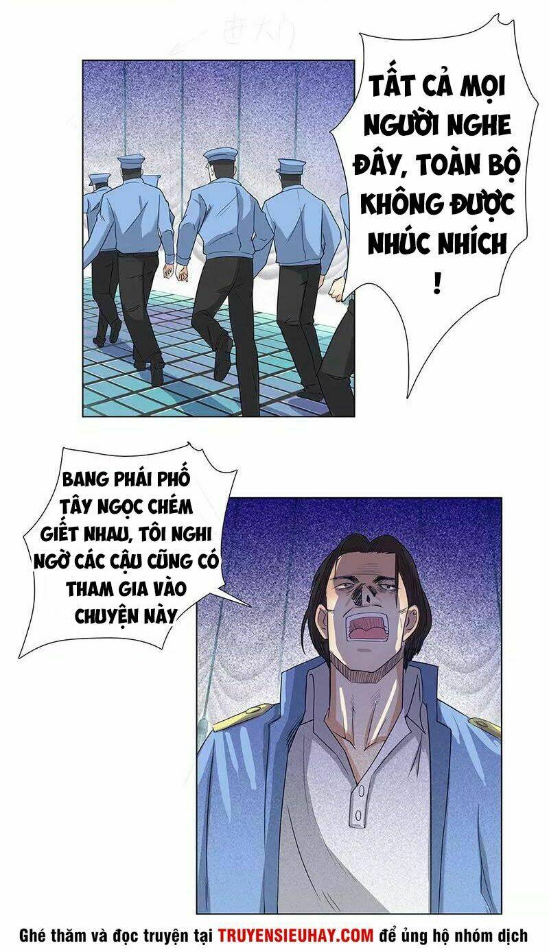 Học Viện Cao Thủ: Chapter 73