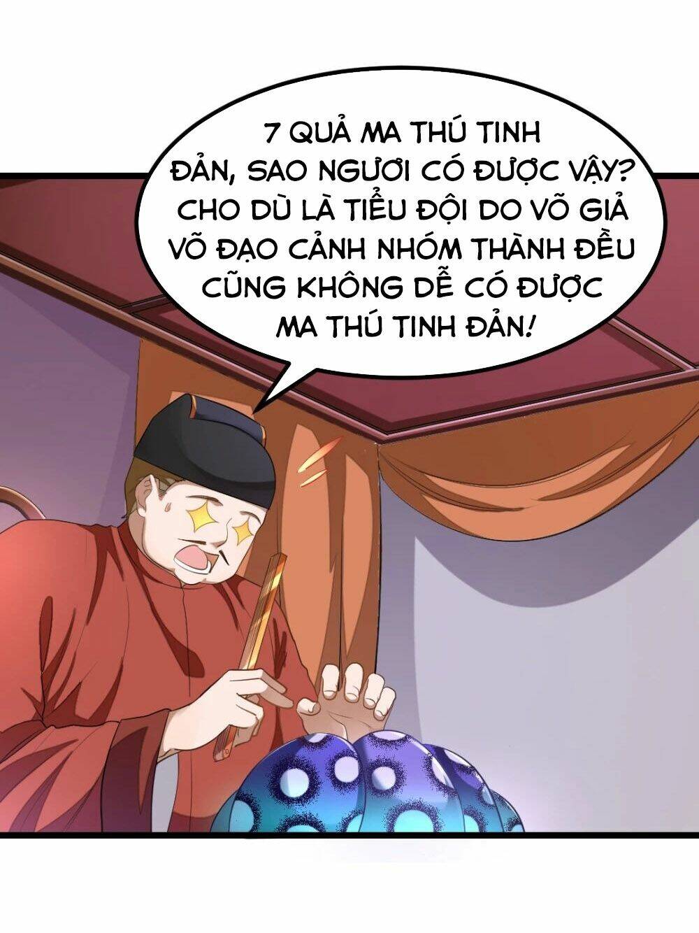 Cửu Dương Thần Vương: Chapter 135