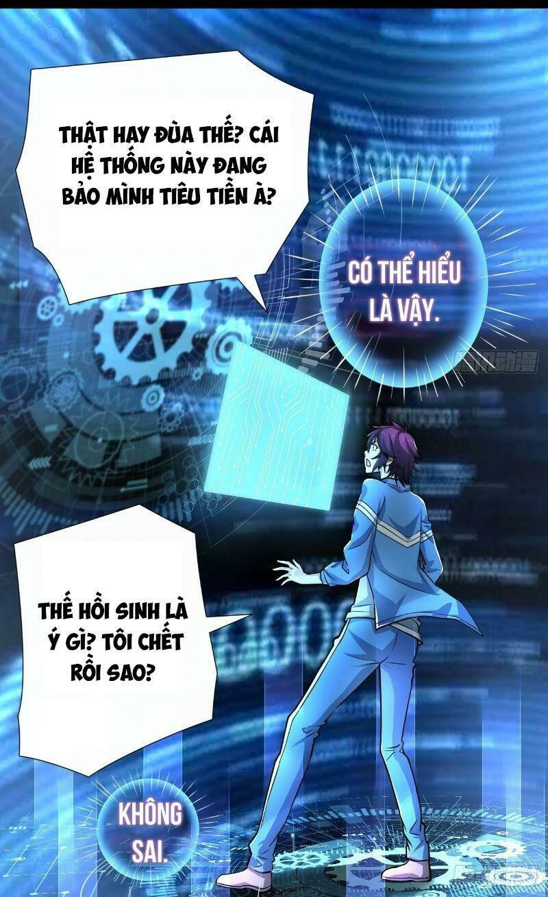 Hệ Thống Bái Kim Siêu Cấp: Chapter 3