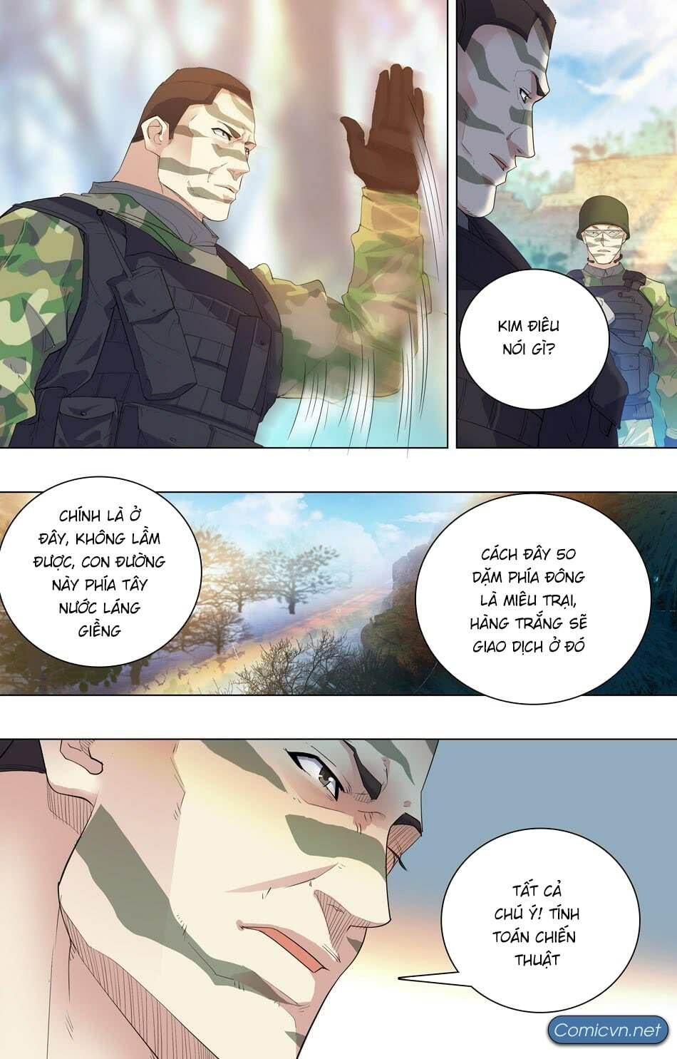 Tối Cường Binh Vương: Chapter 20