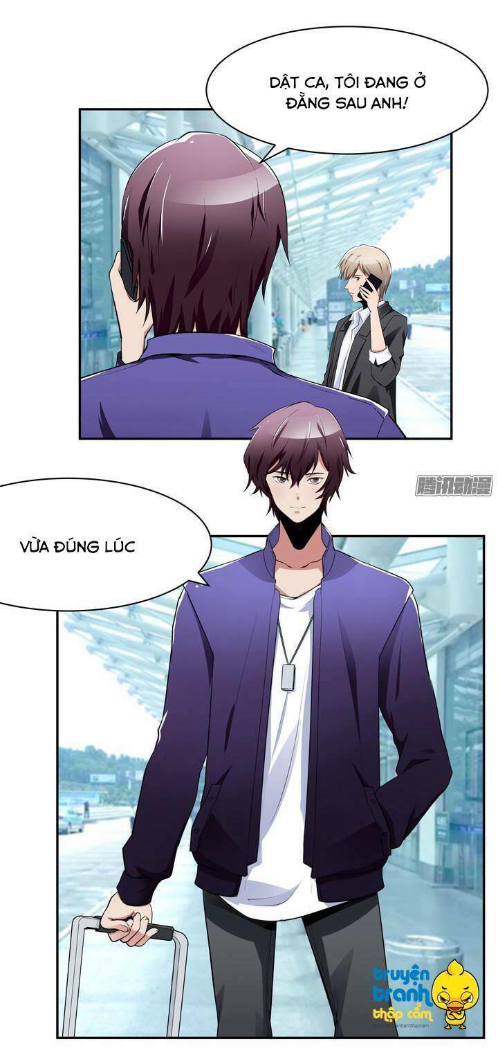 Âm Mưu Bên Gối: Chapter 19