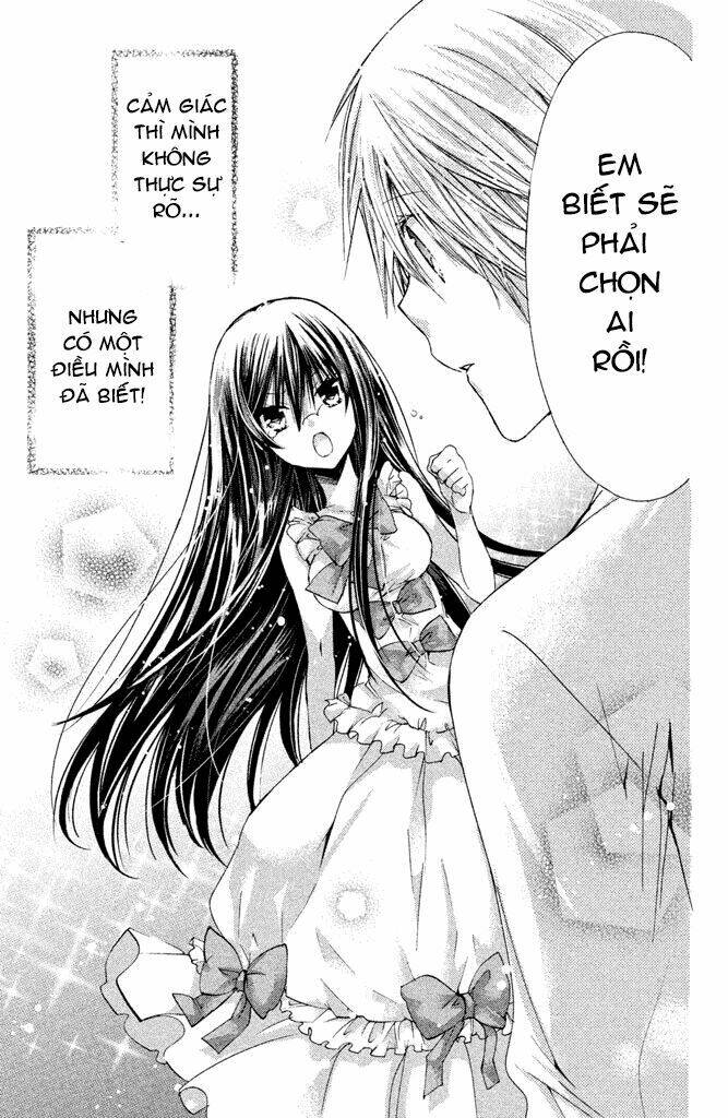 Watashi Ni Xx Shinasai!: Chapter 42
