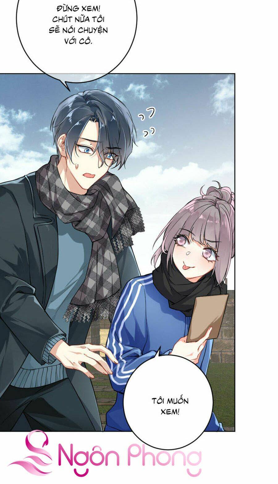 Tâm Động Thuấn Di: Chapter 22