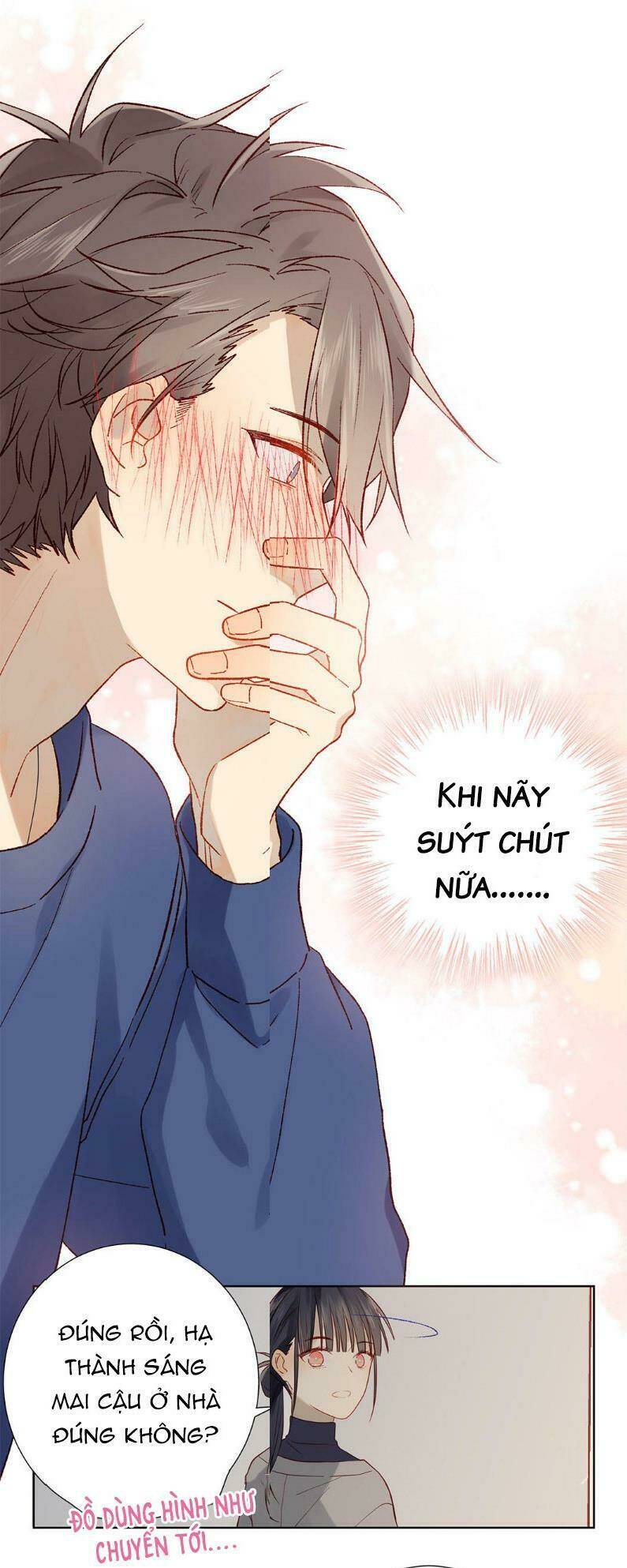 Lời Thề Như Sương Triều: Chapter 15