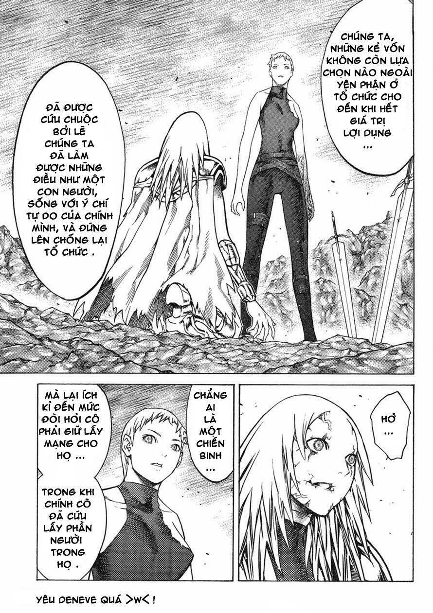 Mắt Bạc: Chapter 123