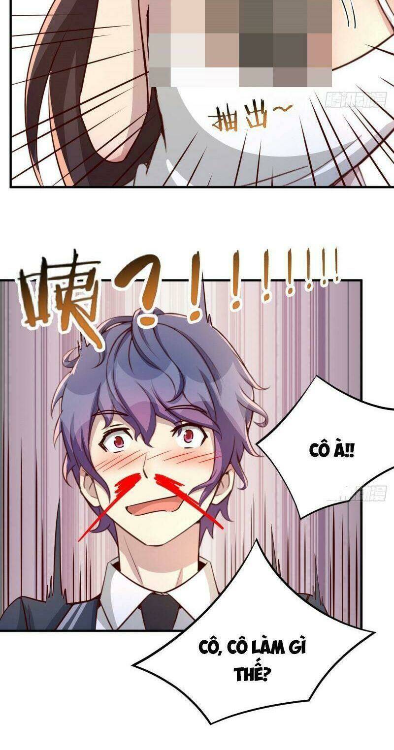 Thiên Tứ Thức Tỉnh: Chapter 40