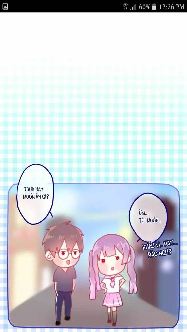 Tháng Sáu Kì Diệu: Chapter 4