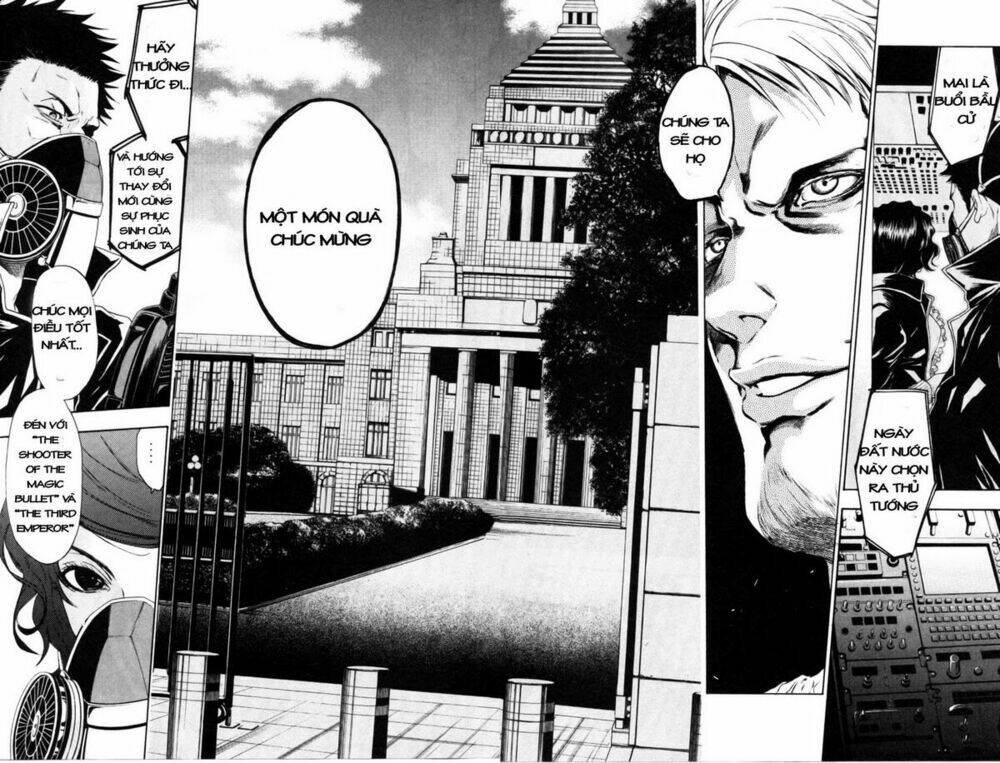 Bloody Monday 2: Chapter 2