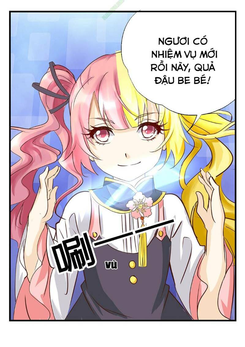 Trò Chơi Tiểu Mục Tiêu: Chapter 24