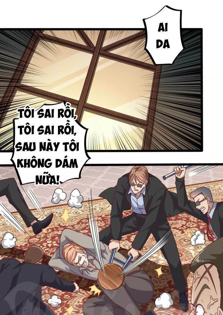 Địa Phủ Khai Phá Thương: Chapter 44