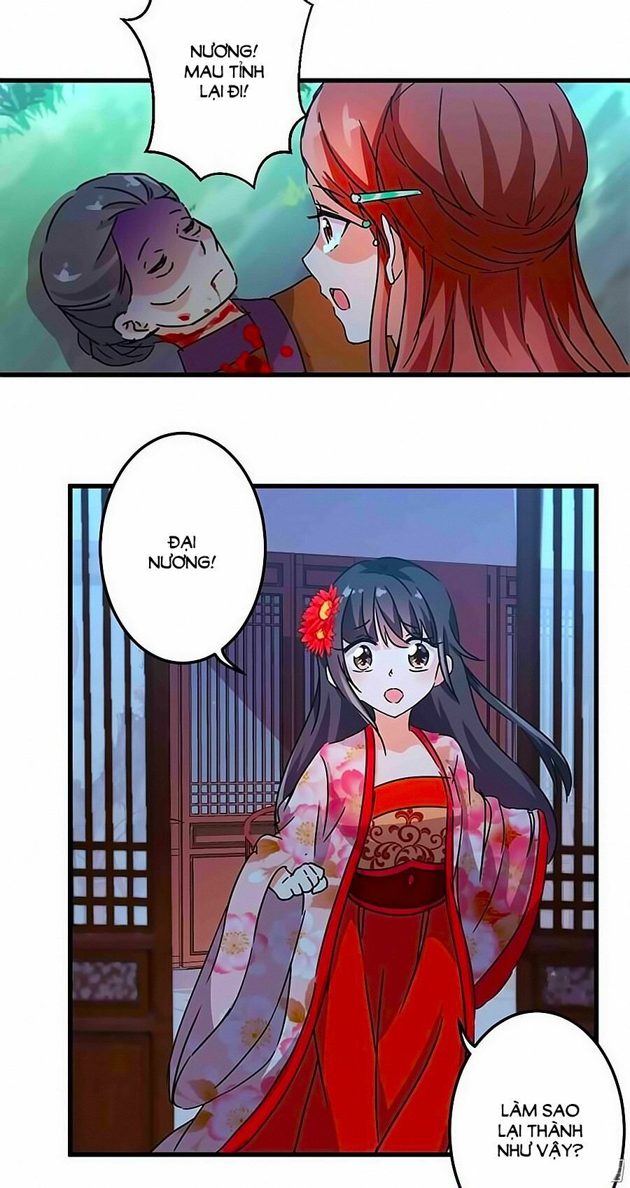 Vương Gia ! Ngươi Thật Bỉ Ổi !: Chapter 215