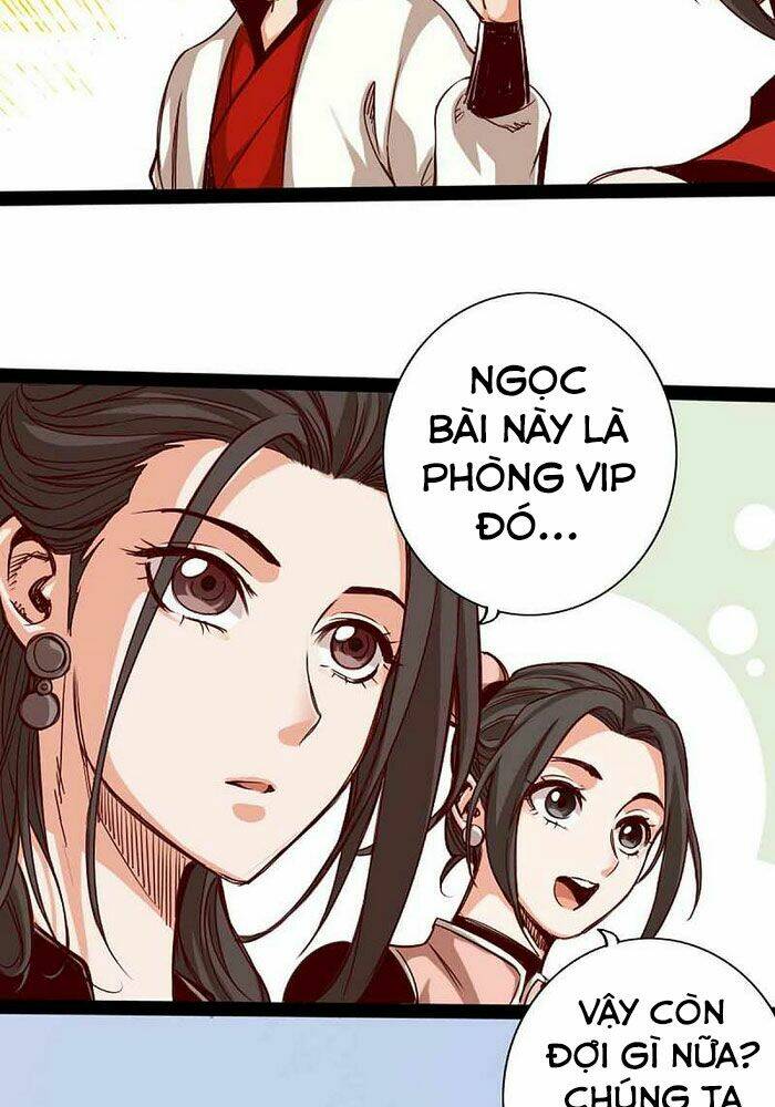 Thông Thiên Chi Lộ: Chapter 15