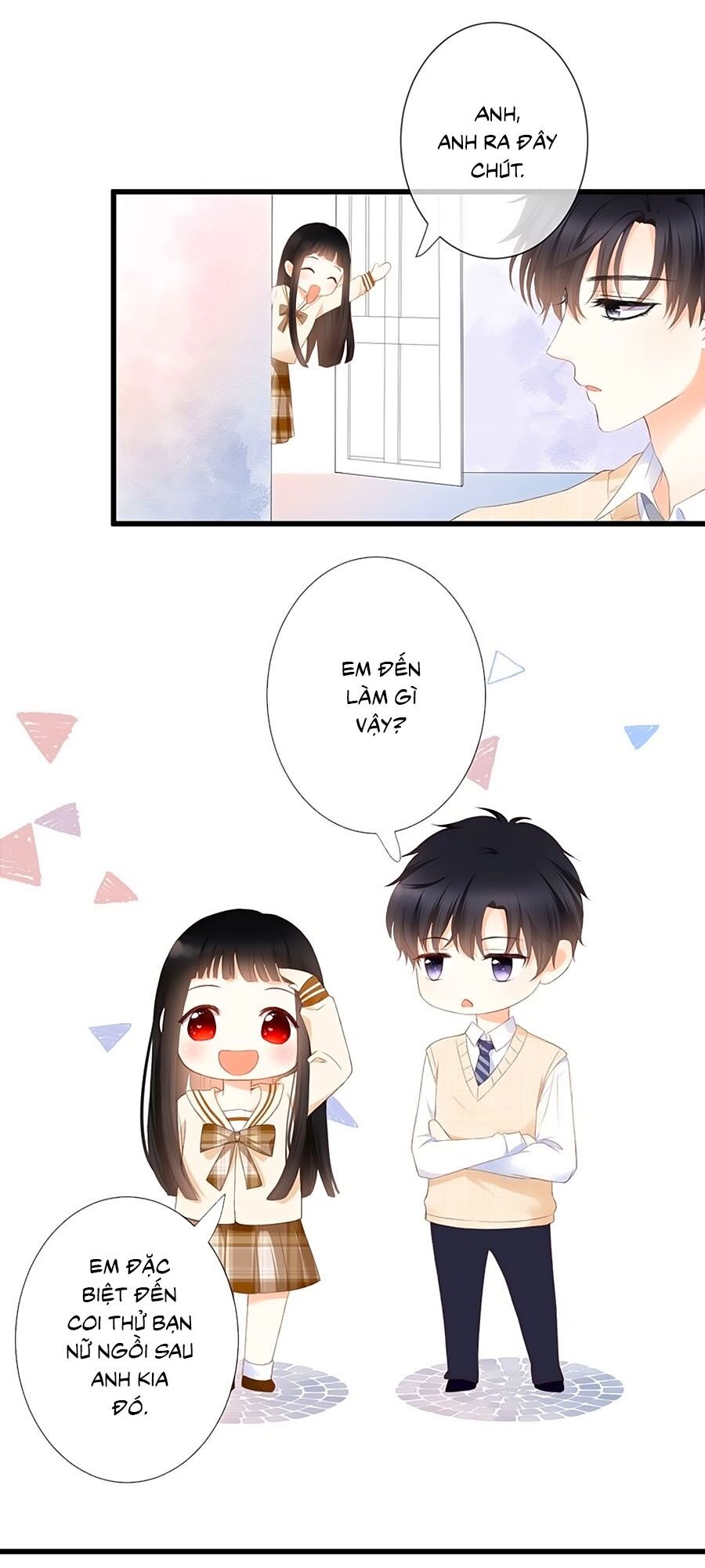 Hoa Chưa Nở Rộ: Chapter 33