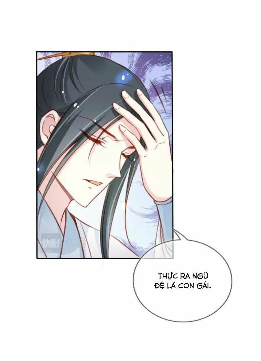 Nàng Trở Thành Bạch Nguyệt Quang Của Vương Gia Bệnh Kiều: Chapter 96