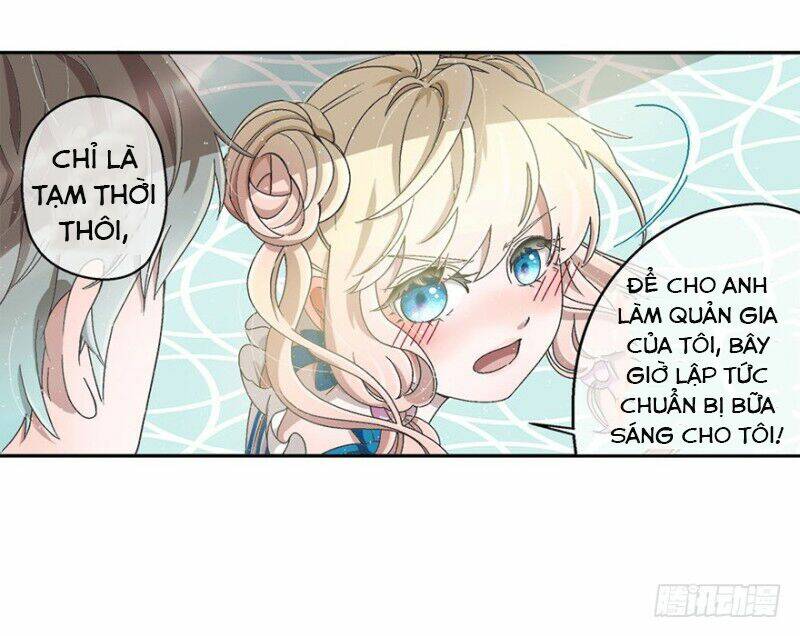 Đối Với Cậu, Tớ Đều Nghe Theo: Chapter 2