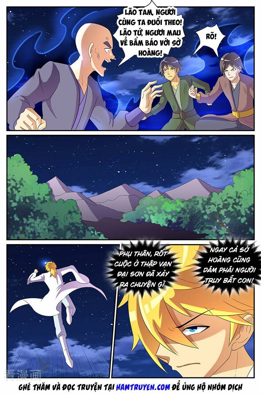 Chí Tôn Chư Thiên: Chapter 178
