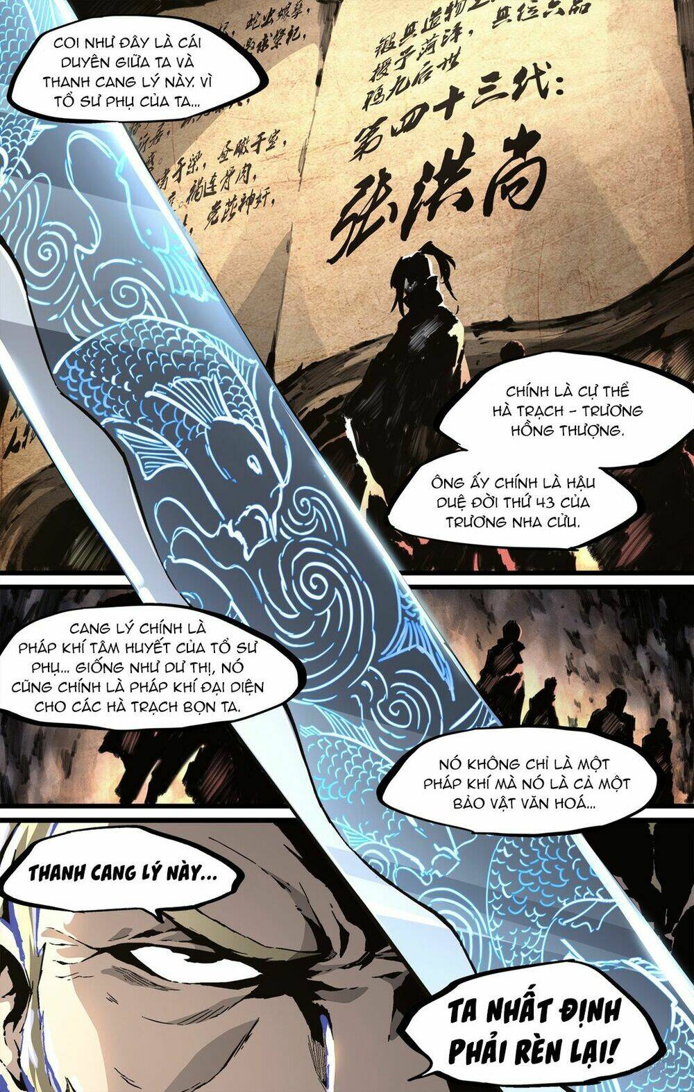 Tiêu Dao Pháp Ngoại: Chapter 32