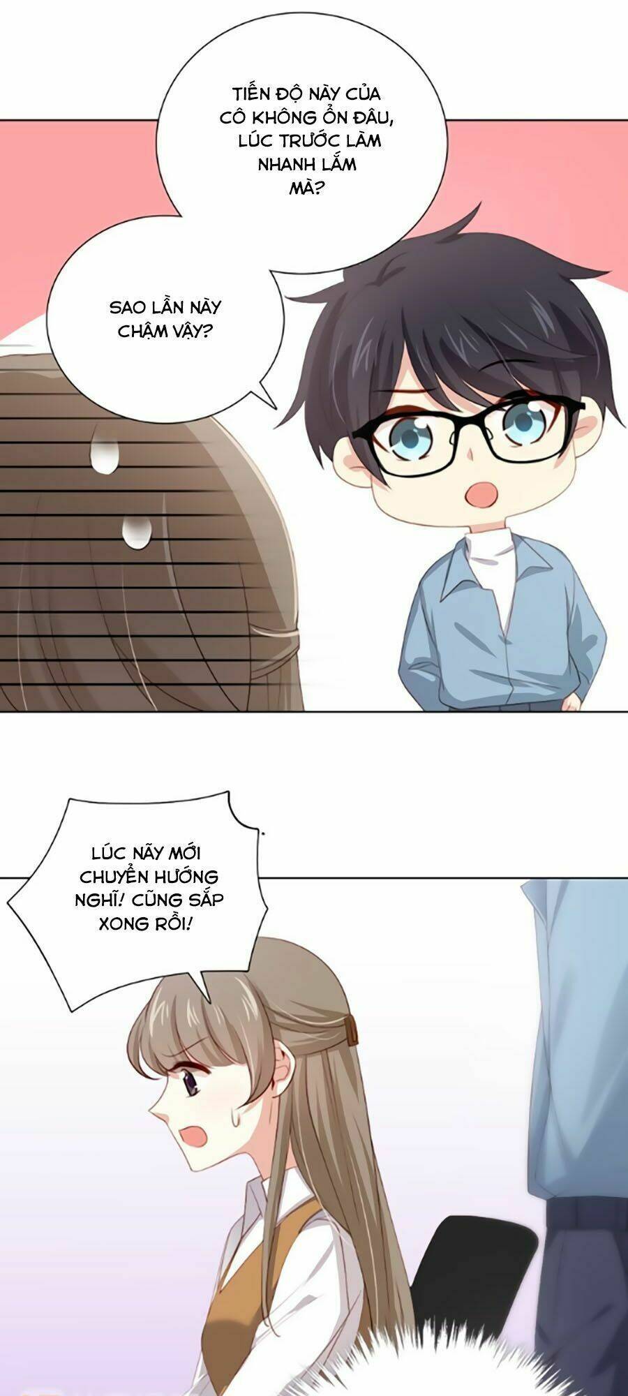 Tình Yêu Là Thế 2: Chapter 34