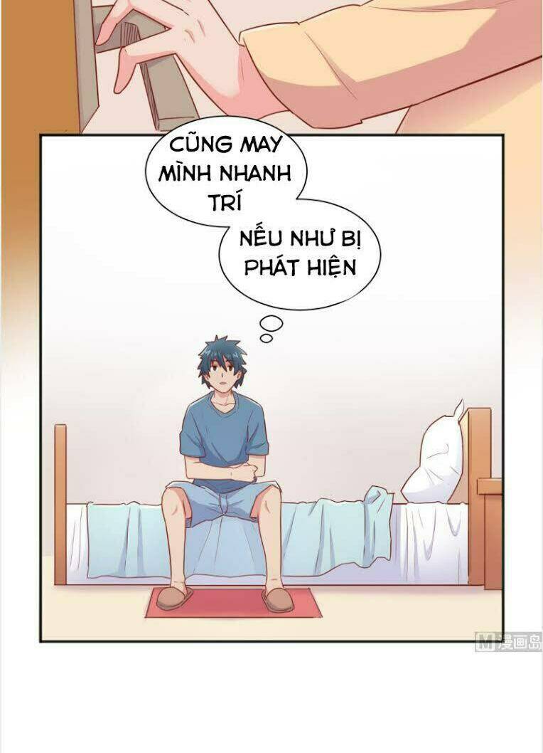 Bác Sĩ Riêng Của Nữ Thần: Chapter 21