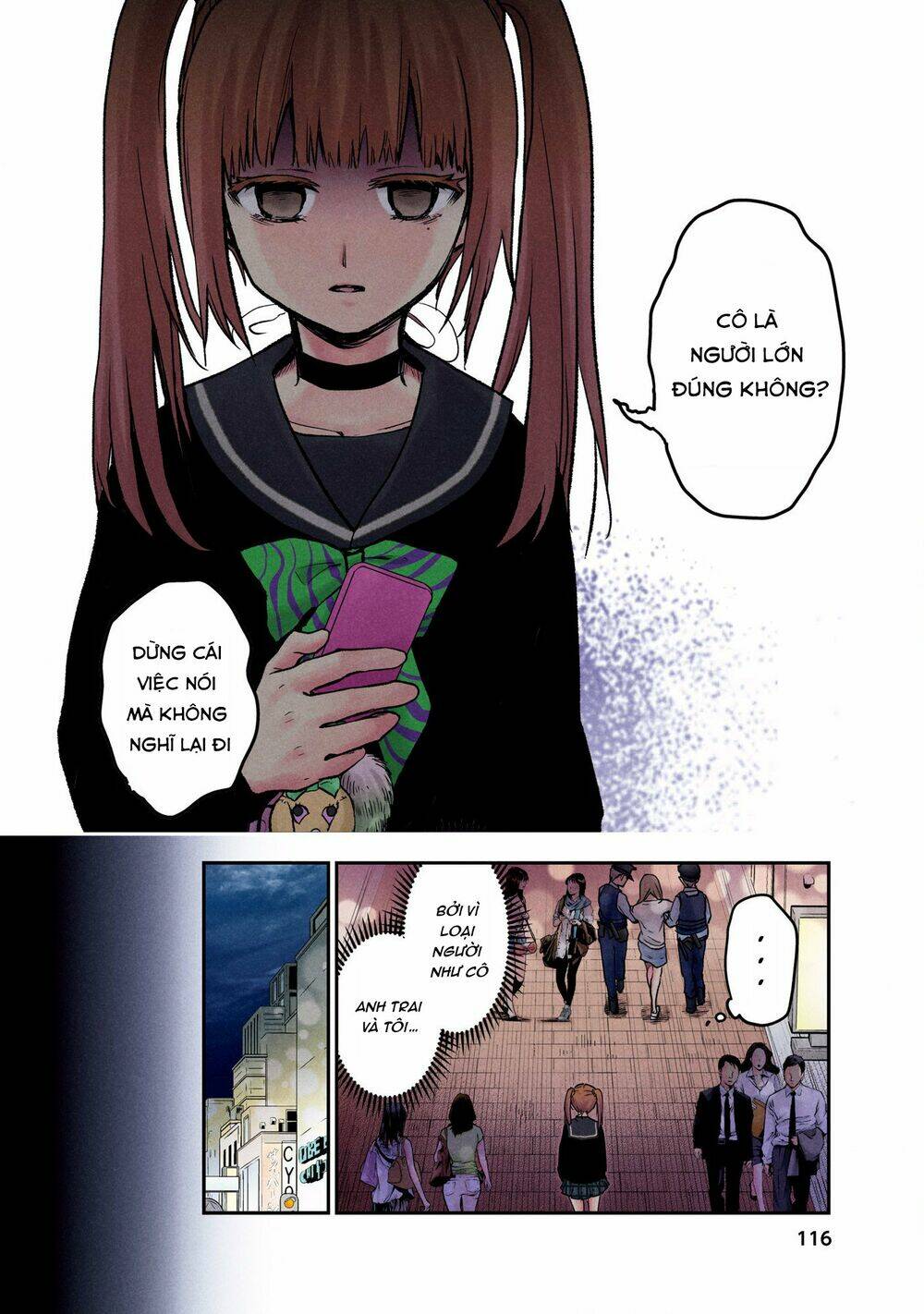 Kuronou Syndrome: Chapter 5