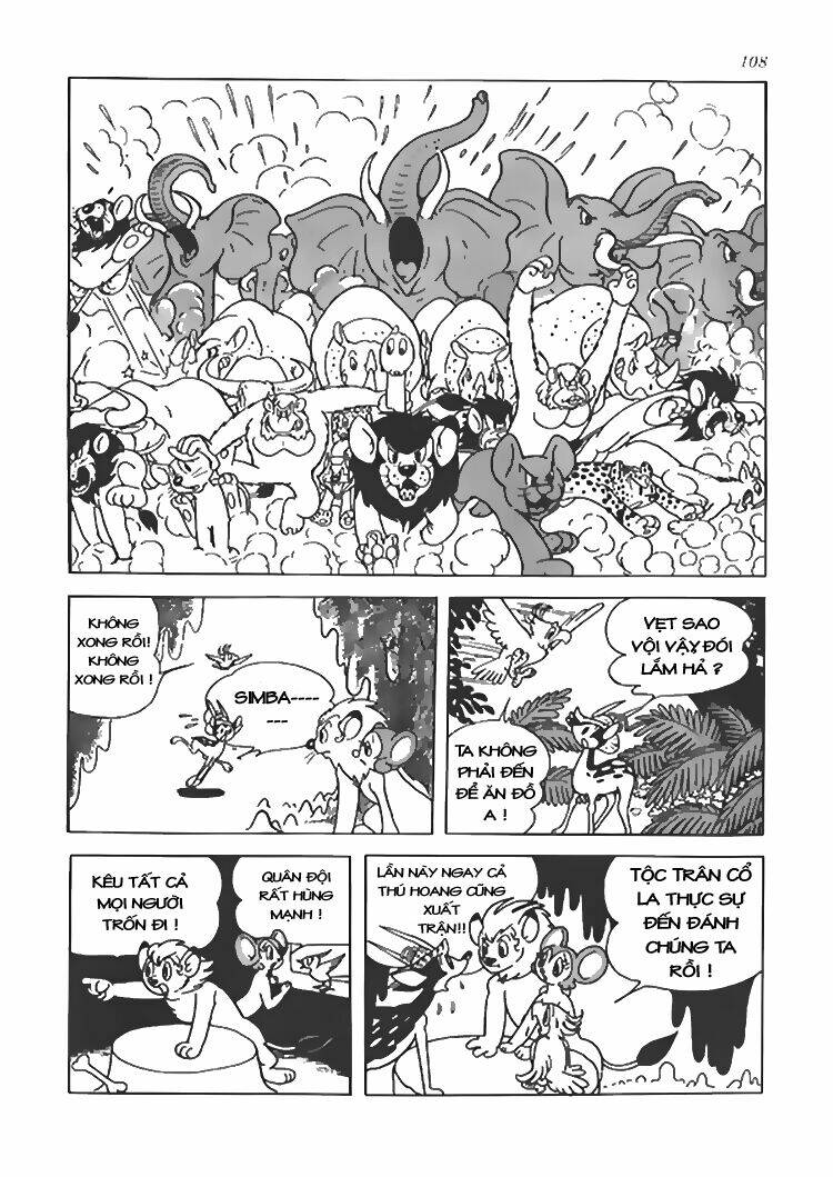 Vua Sư Tử: Chapter 10