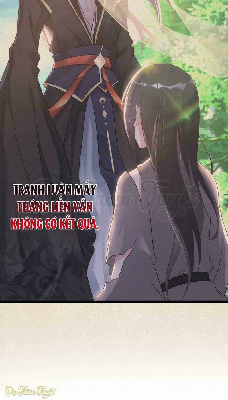 Nhân Vật Phản Diện Biến Thành Sủng Vật: Chapter 3