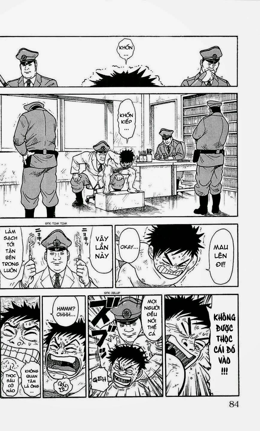 Shuujin Riku: Chapter 2