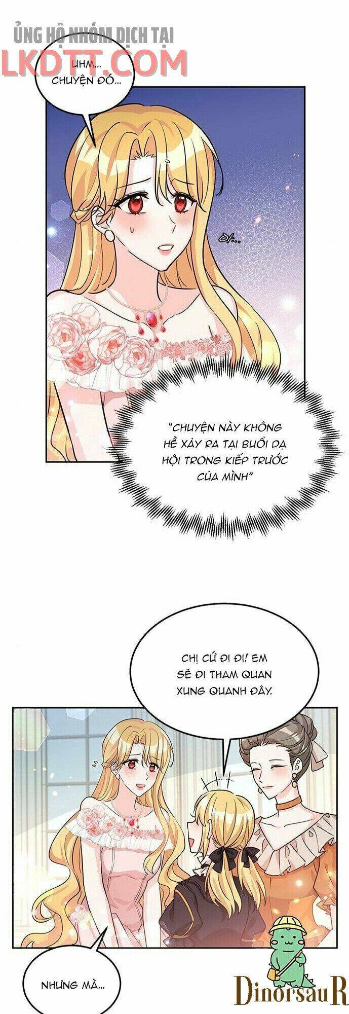 Nữ Hiệp Trở Về: Chapter 17.1