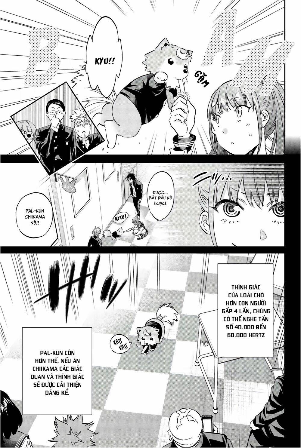 Real Account Ii: Chapter 155