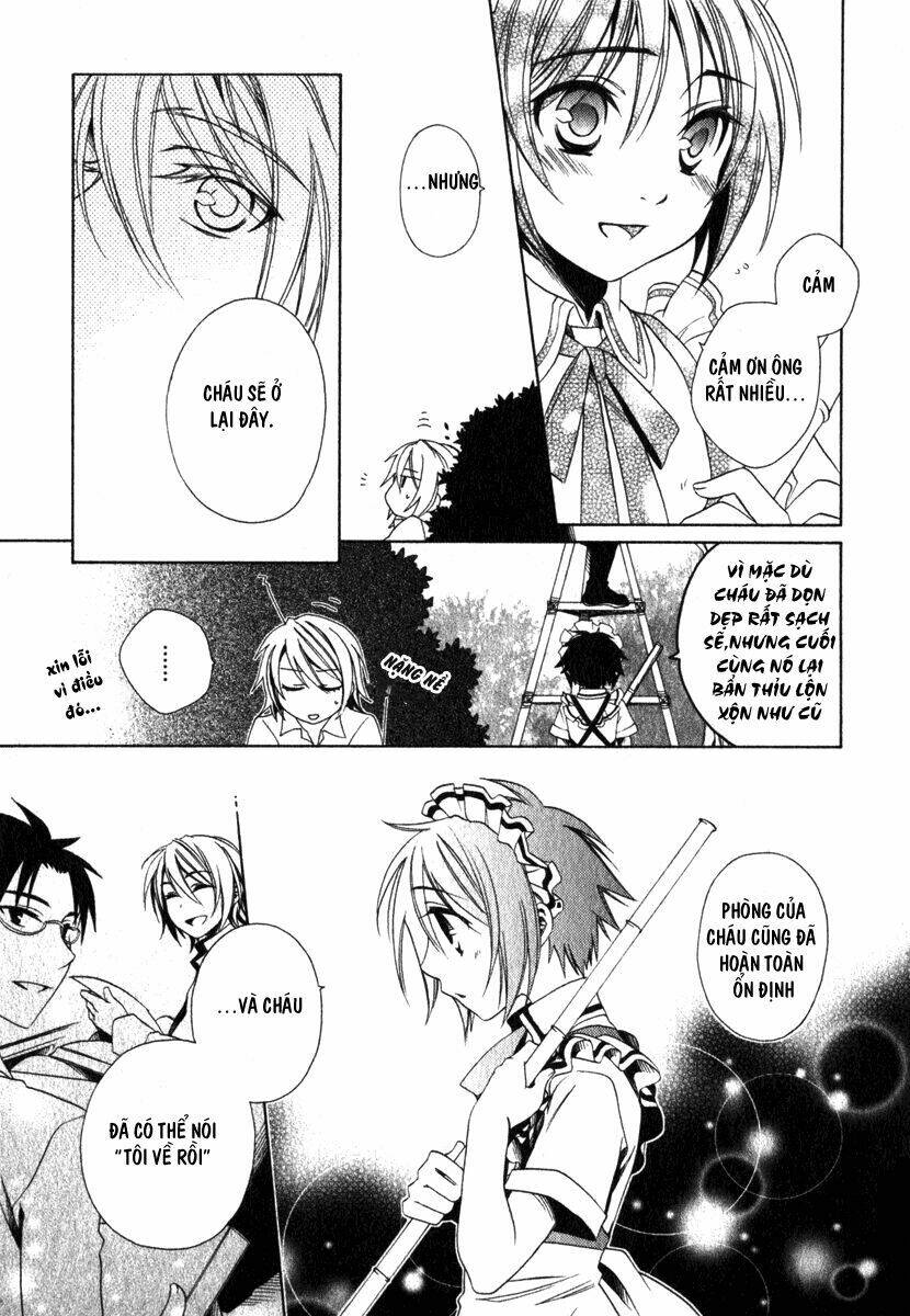 Shounen Maid: Chapter 9