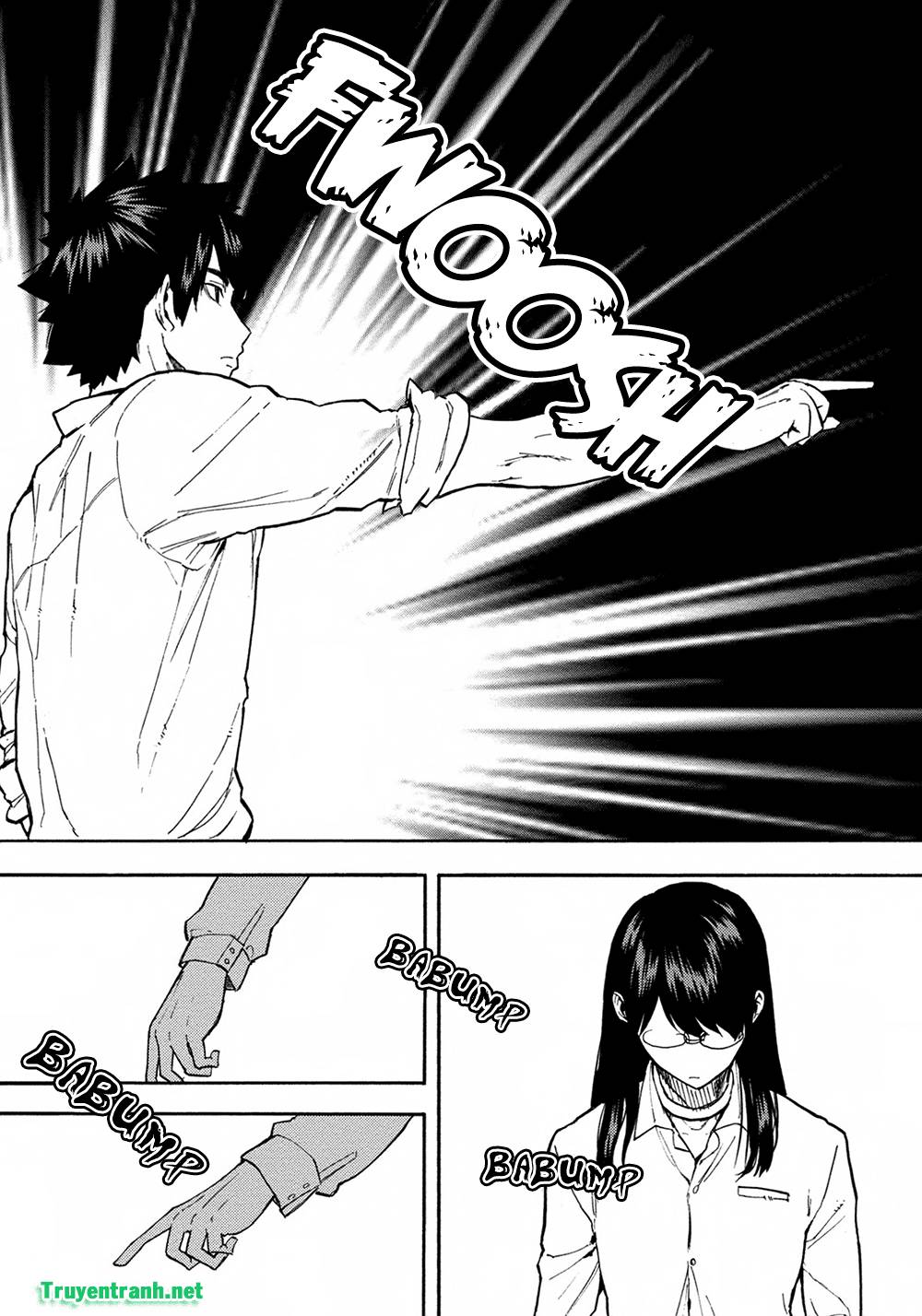 Trò Chơi Ma Sói: Chapter 28