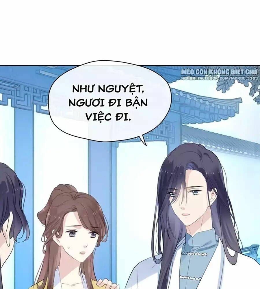 Kính Hoa Thương: Chapter 24