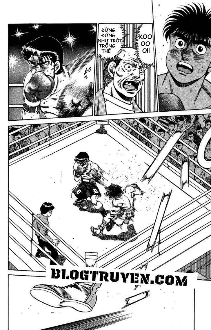 Võ Sĩ Quyền Anh Ippo: Chapter 187